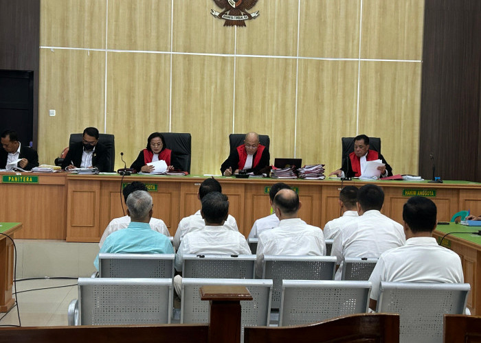 Sidang Korupsi PT RSM, Saksi Ditjen Minerba Beberkan Proses Pengesahan e-RKAB 2022-2023