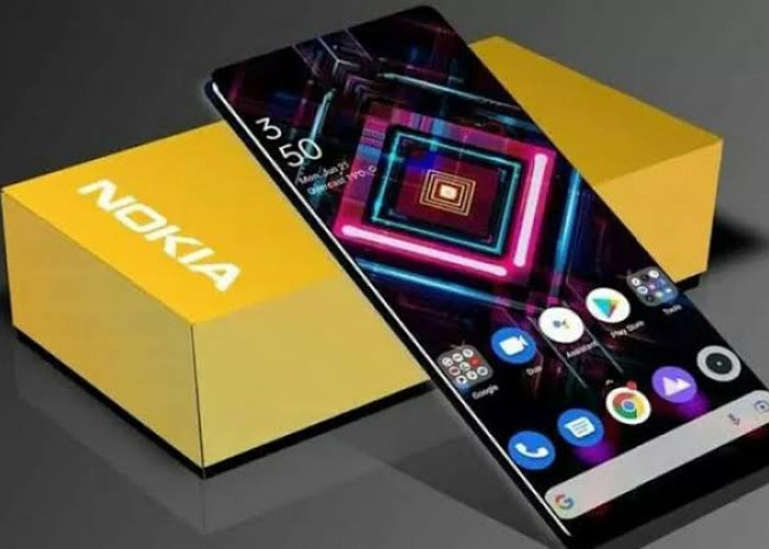 Nokia Hadirkan N73 5G, Digadang-gadang sebagai Smartphone Tercanggih Tahun 2023, Ini Spesifikasi dan Harganya