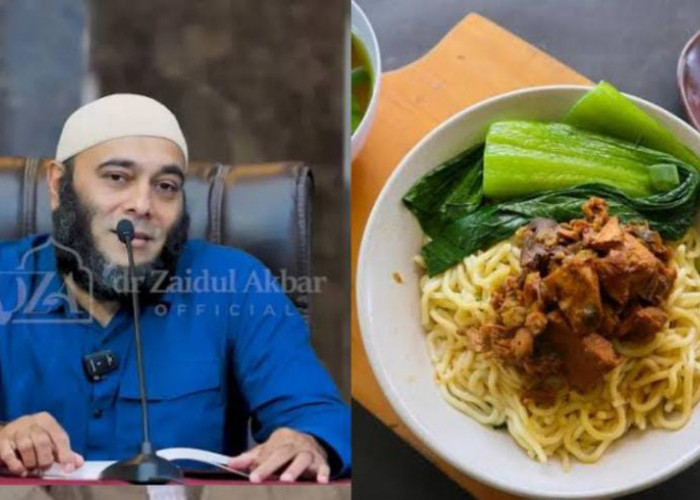 Ternyata Makan Mie Ayam Bisa Membuat Kulit Glowing, dr Zaidul Akbar Bagikan Resepnya