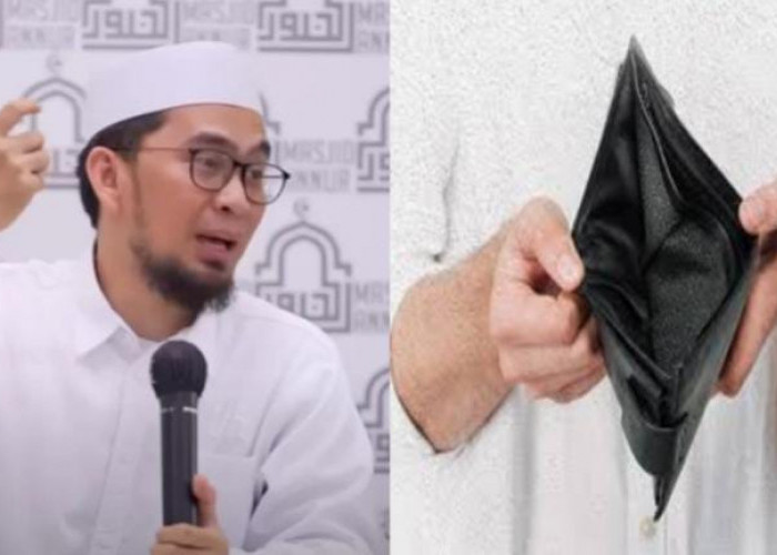 Solusi Ketika Rezeki Seret dan Putus Asa, Ustaz Adi Hidayat: Amalkan 3 Amalan Berikut