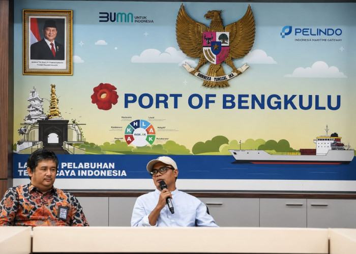 Pulau Baai Belum Berdampak Signifikan bagi Ekonomi, DPRD Desak Pelindo Ambil Langkah Nyata