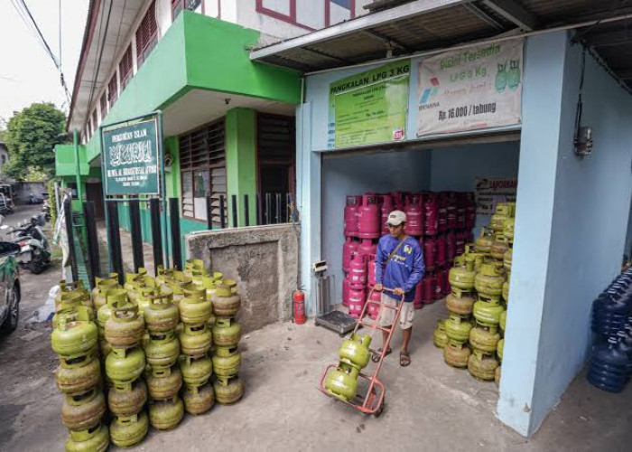 Viral LPG 3 Kg Isinya Berkurang, Pemkot Bengkulu Akan Sidak SPBE