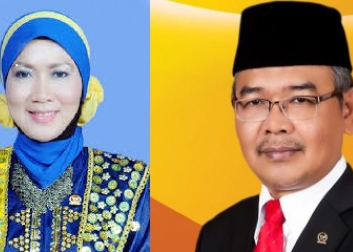 Dua Incumbent DPR RI dari Bengkulu Jaga Kursi, Belum Mau Komentar Sebelum Suara Final