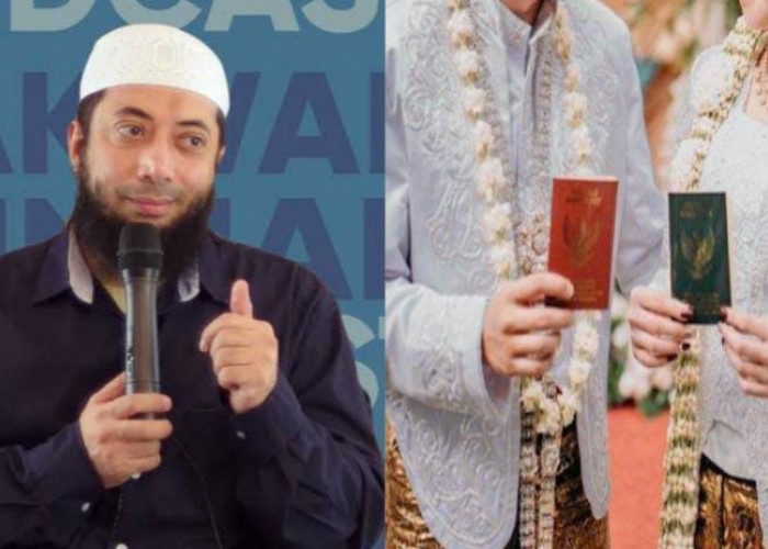 Benarkah Berkeluarga Memiliki Pahala yang Paling Besar, Berikut Penjelasan Ustaz Khalid Basalamah