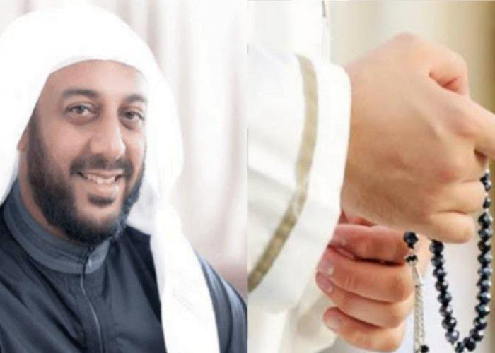 Syekh Ali Jaber Sarankan Baca Dzikir Ini Sebelum Subuh, Bila Ingin Rezeki Lancar dan Dosa Diampuni