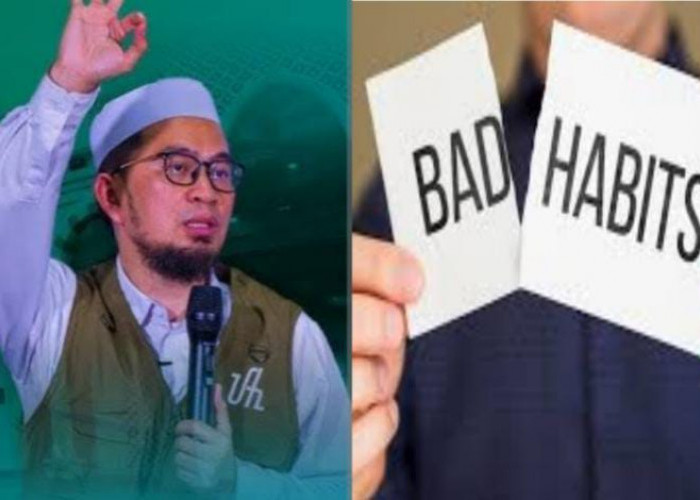 Ingin Menghilangkan Kebiasaan Buruk, Ustaz Adi Hidayat Bagikan Cara dan Amalannya