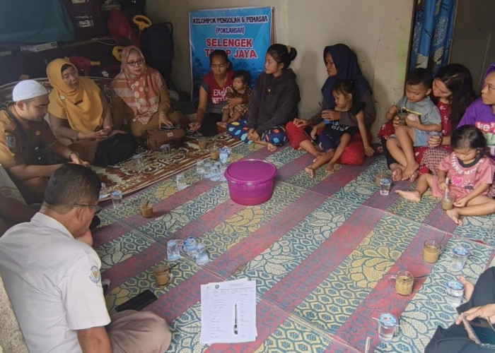 DKP Kota Bengkulu Gencarkan Sosialisasi Konsumsi Ikan untuk Tekan Sunting