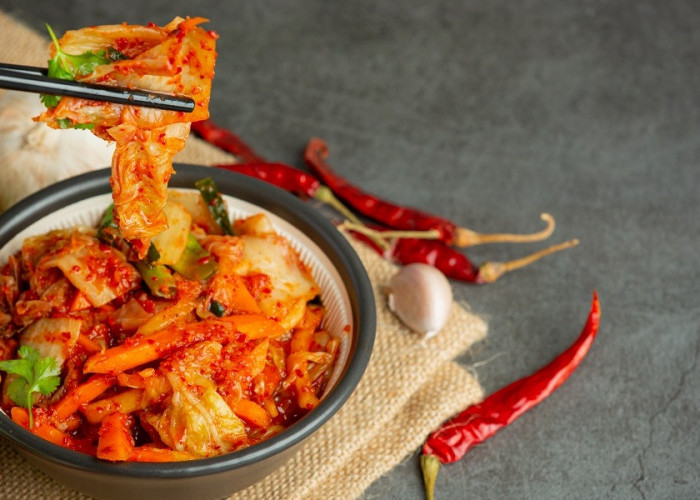 Tak Sekadar Makanan Populer Dari Korea! Inilah Fakta Kalori Kimchi