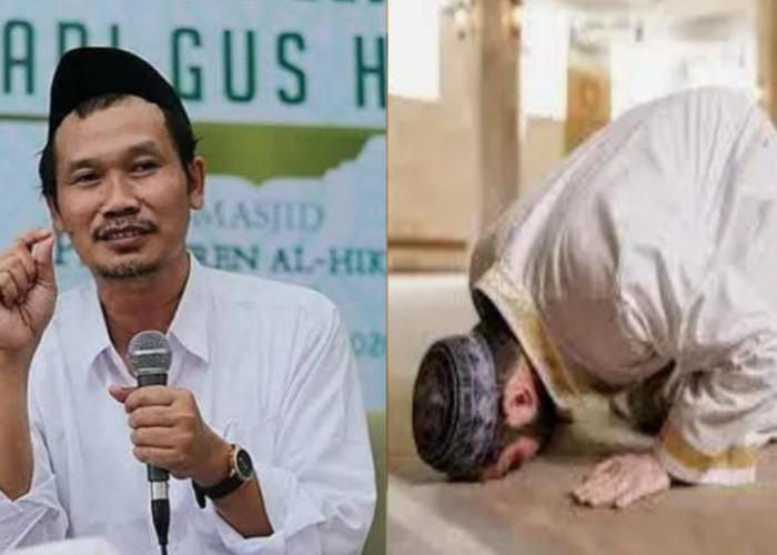 Benarkah Bekas Sujud di Dahi Akan Terlihat di Akhirat? Berikut Penjelasan Gus Baha