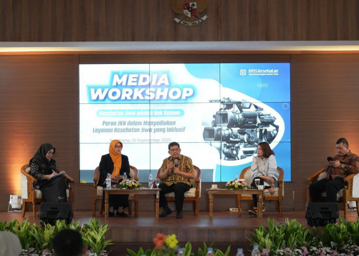 Tenang, Mental Health Dijamin BPJS Kesehatan