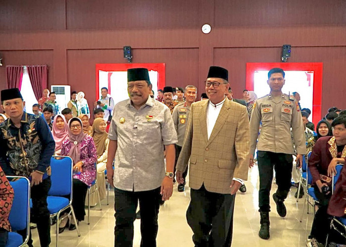 Pemprov Bengkulu Optimalkan Zakat ASN Untuk Kesejahteraan Rakyat