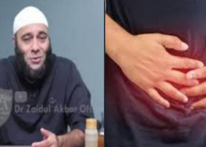 Agar Kerusakan Usus Tak Tambah Parah, dr Zaidul Akbar Sarankan Konsumsi Minuman Surga Ini