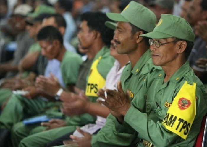 Tak Hanya Pekerja Seni,  Linmas Juga Dapat Perhatian Dari Gubernur Bengkulu Terkait BPJS Ketenagakerjaan