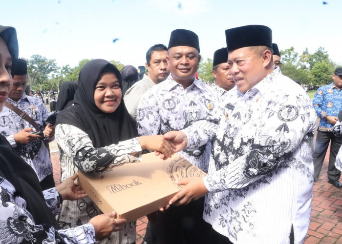 Pengadaan Laptop Disdikbud Mukomuko Disorot, Anggaran 2026 Capai Lebih Rp1 Miliar