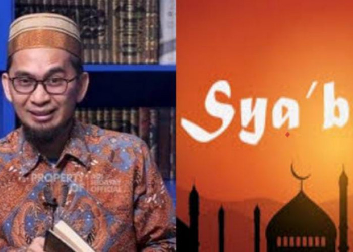 Amalan Spesial Sya’ban yang Sering Dilakukan Rasulullah SAW, Berikut Penjelasan Ustaz Adi Hidayat