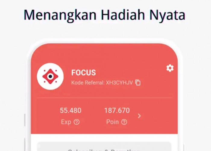 Kepoin Yuk! Punya Aplikasi Ini, Bisa Hasilkan Saldo DANA Gratis Rp1.361.475