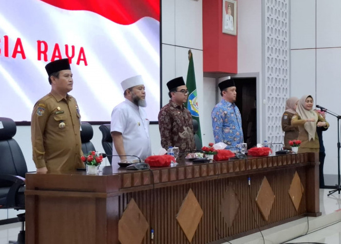 Helmi Hasan Minta OPD Utamakan Pelayanan Publik, Bukan Sekadar Kejar Nilai Ombudsman