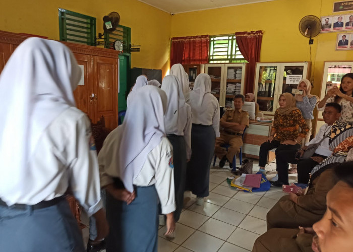 Kadis Dikbud Prov Bengkulu Sebut Perundungan Siswi oleh Gurunya Hanya Misskomunikasi