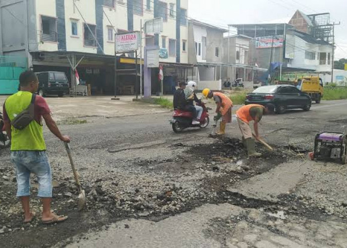 Pemkot Bengkulu Bakal Bangun Jalan Hibrida Seperti Jalan Kapuas 