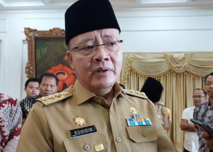 Pembangunan Tol Bengkulu-Lubuklinggau, Gubernur Rohidin: Progres Anggaran Masuk Skala Prioritas 