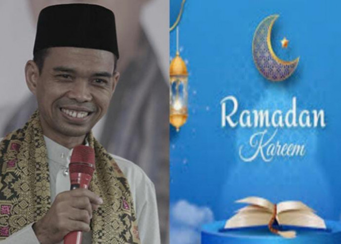 Ketika Lupa Membaca Niat Puasa Ramadhan, Apakah Tetap Sah? Berikut Penjelasan Ustaz Abdul Somad