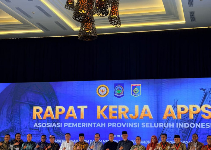 Wagub Mian Usulkan Pajak Air Permukaan untuk Perkebunan Sawit, Dorong PAD Bengkulu Naik Mulai 2027