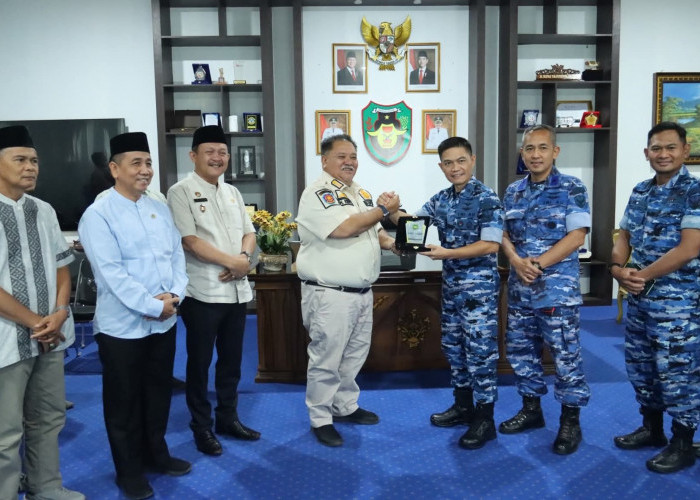 Perkuat Kedaulatan Udara Barat Indonesia, Satrad Manna Segera Dibangun