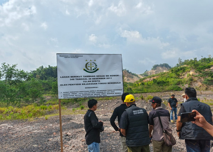 Libatkan Ahli Universitas Tadulako, Kejati Bengkulu Perkuat Penanganan Kasus Korupsi Tambang Rp500 Miliar