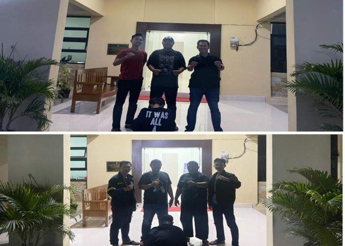 Pelarian Tiga Hari Berakhir, Dua Pemuda Pelaku Pengeroyokan Brutal di Sawah Lebar Diciduk Polisi