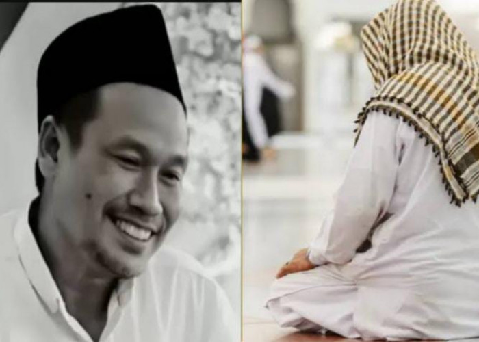 Cara Mudah agar Sholat Khusyuk, Gus Baha: Mudah dan Semua Orang Pasti Bisa