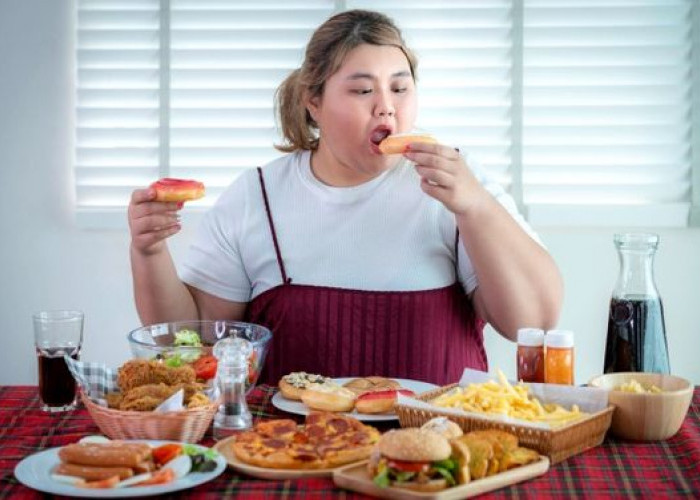 Kenali 6 Kebiasaan Buruk Yang Meningkatkan Risiko Terkena Diabetes Pada Gen Z