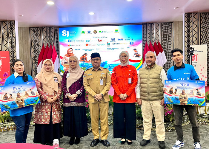 Program PEKA Didorong Jadi Penggerak Ekonomi, Literasi Keuangan Bengkulu Lampaui Nasional