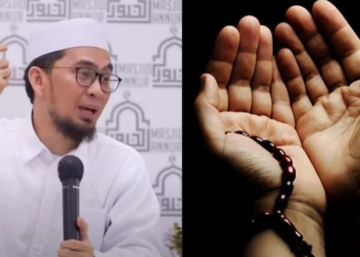 Istighfar Bisa Mendatangkan Rezeki dan Harta Melimpah, Ustaz Adi Hidayat Bagikan Cara Mengamalkannya