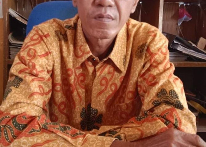 Petani Seginim Menjerit, Kades Muara Payang Desak Perbaikan Jalur Irigasi Tebat Jangkang