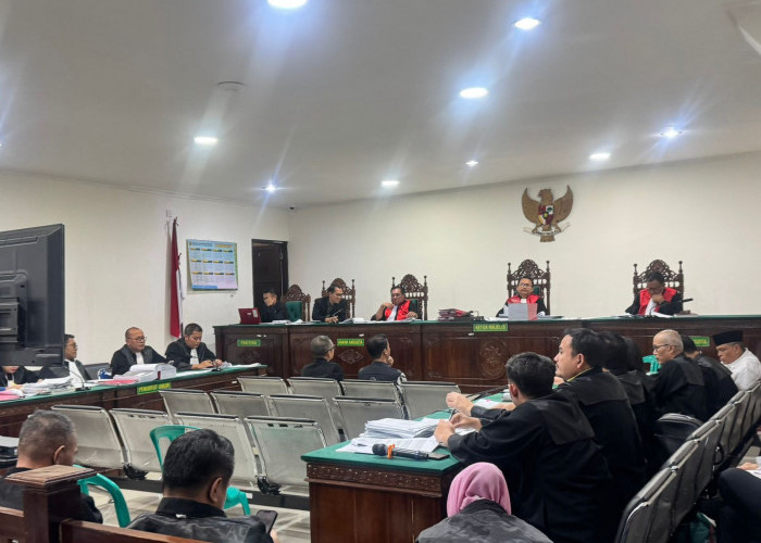 Fakta Sidang Korupsi PTM, Saksi Ahli Akui Laporan Kerugian Negara Hanya Salinan Data Penyidik