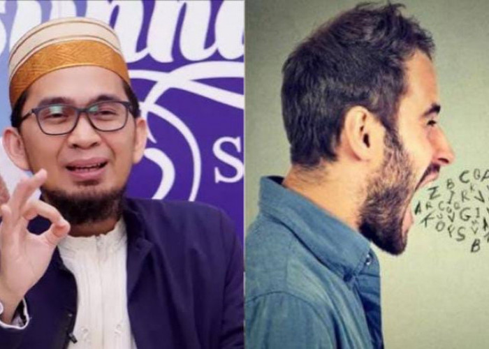 Masih Berkata Kasar Saat Puasa Ramadhan, Ini Kata Ustaz Adi Hidayat