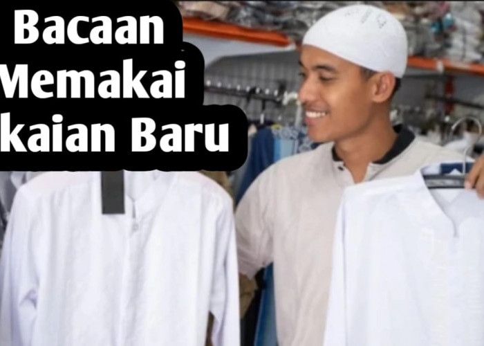 Ingin Rezeki Melimpah dan Dosa Rontok? Rasulullah SAW Ajarkan Ini Saat Memakai Baju dan Sandal Baru