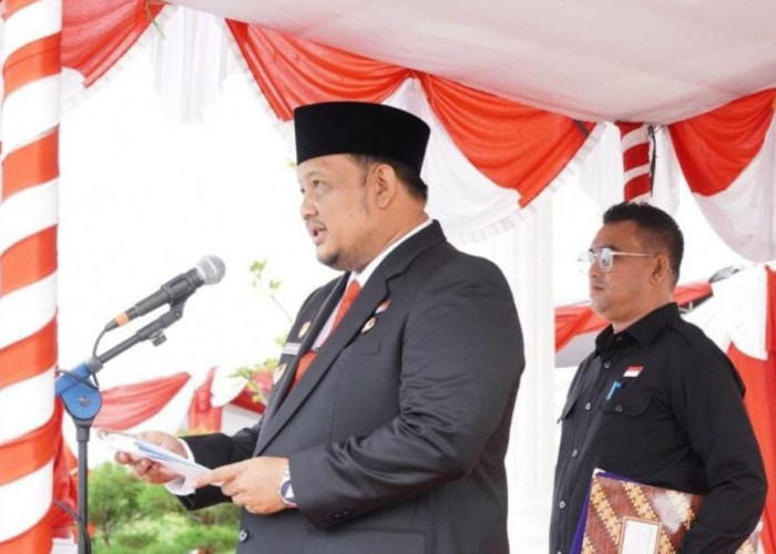 Maknai Hari Pahlawan, Pemkot Bengkulu Ajak Warga Terus Menyalakan Api Perjuangan