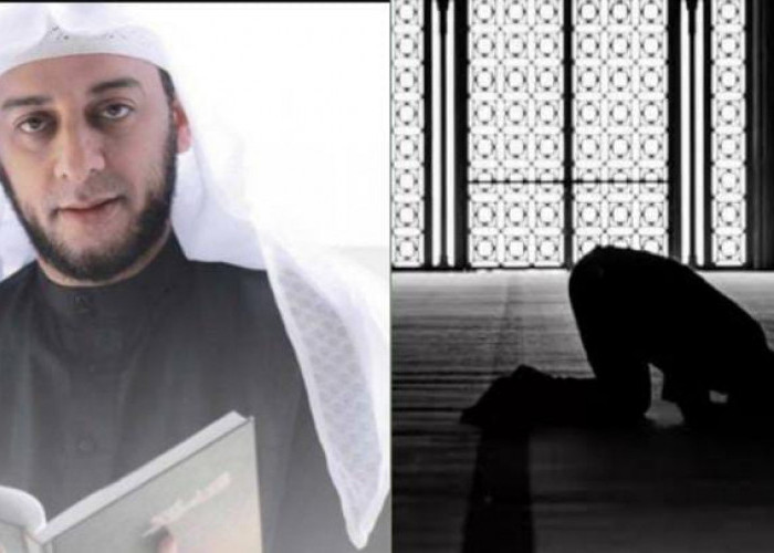 Amalkan Ini Setelah Sholat Tahajud, Syekh Ali Jaber: Lebih Dahsyat dari Membaca Al Qur'an