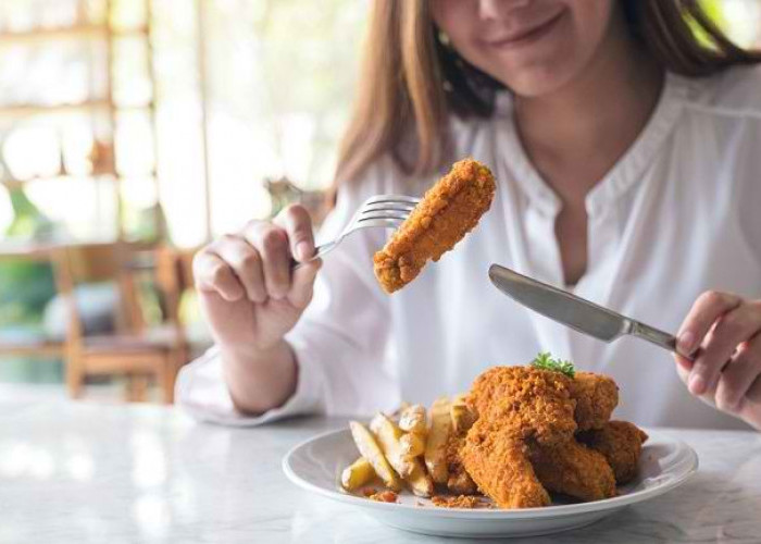 Sering Merasa Lapar? Ini Penyebab dan Cara Mengatasinya