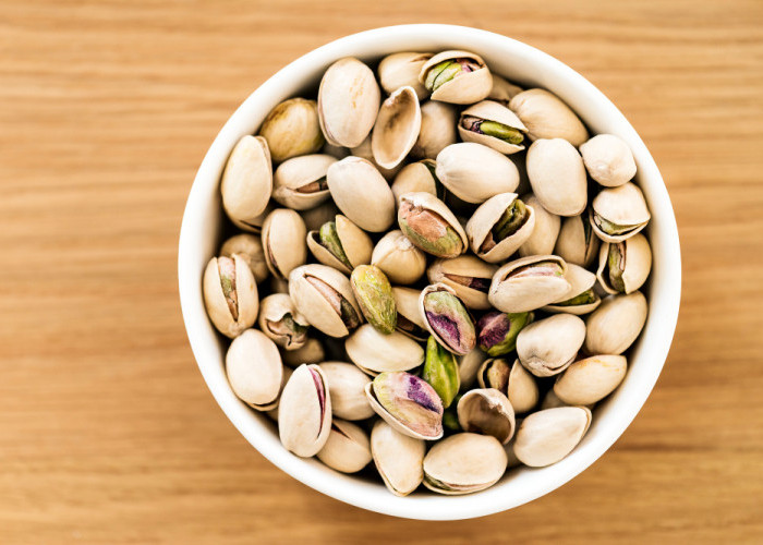 Ketahui Manfaat Kacang Pistachio untuk Kulit, Membuat Kulit Terhidrasi dan Bersinar