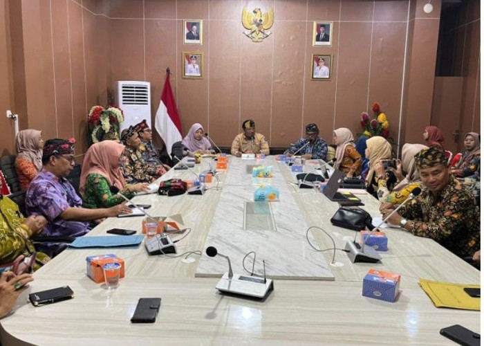 Wakil Wali Kota Bengkulu Targetkan Penurunan Angka Kemiskinan Signifikan, Ajak Seluruh OPD Bersinergi
