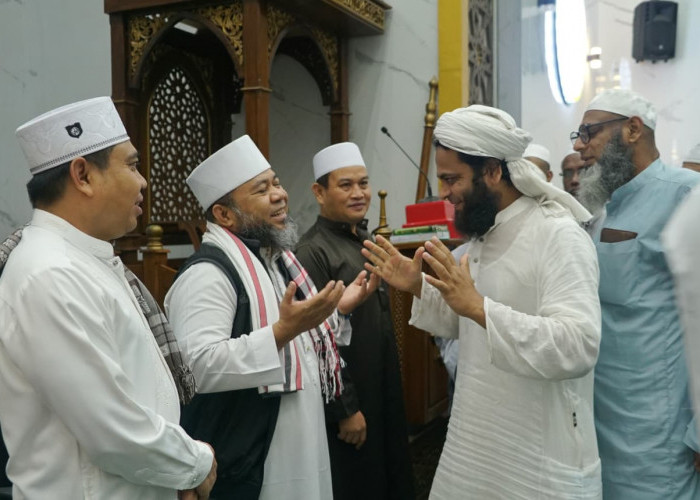 Pemprov Bengkulu Serukan Mitigasi Langit Agar Terhindar dari Bencana Alam