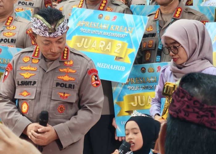 Polda Bengkulu Sabet Juara II Lomba SPIT & Media Hub Nasional, Keunggulan Komunikasi Publik Polri Presisi