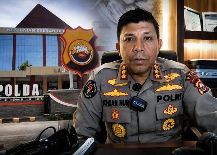 Tersangka Penipuan Modus Jual Beli Jabatan Dirut Bank Bengkulu Ditangkap, Korban Rugi Rp 550 Juta