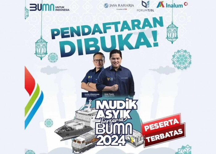 Mudik Gratis Inalum 2024 Rute Aceh – Padang Dibuka