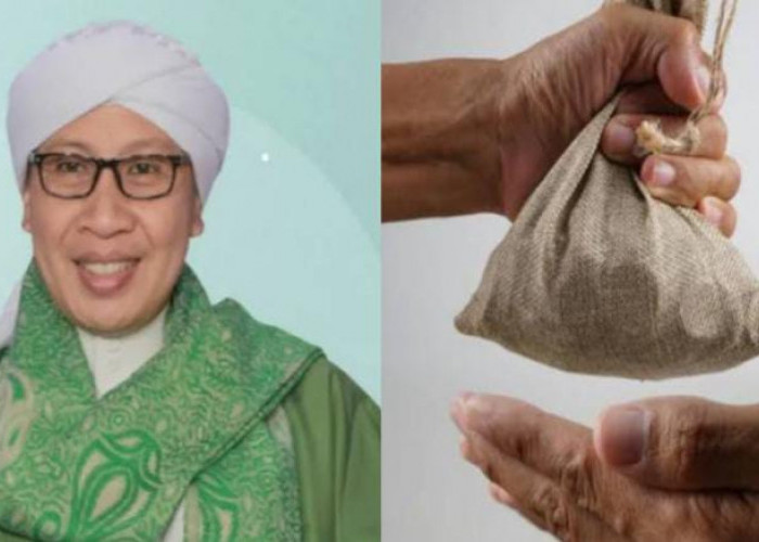 Bolehkah Suami Bersedekah Tapi Dilarang Istri, Ini Kata Buya Yahya