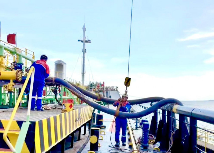 Kuat di Domestik, Kompetitif di Pasar Global: 4.090 Pelaut Indonesia Jadi Tulang Punggung Pertamina