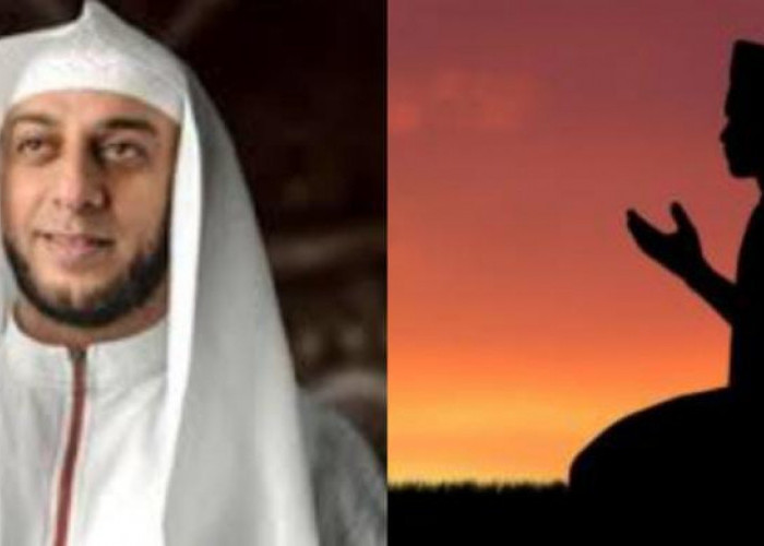 Waktu Istimewa Untuk Berdoa di Hari Jumat, Syekh Ali Jaber: Semua Doa Akan Dikabulkan, Termasuk Rezeki