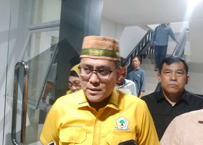 Kursi Ketua DPRD Provinsi Digoyang, Sumardi Diusulkan Diganti
